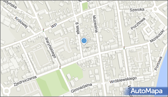 Zbór Nowe Życie, 8 Maja 2, Nowej Soli - Zielonoświątkowy - Kościół