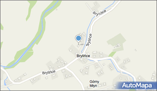 Zbór w Brylińcach, Brylińce 53, Brylińce 37-741 - Zielonoświątkowy - Kościół
