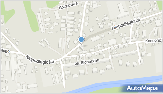 Zbór w Szprotawie, Niepodległości 15/20, Szprotawa 67-300 - Zielonoświątkowy - Kościół