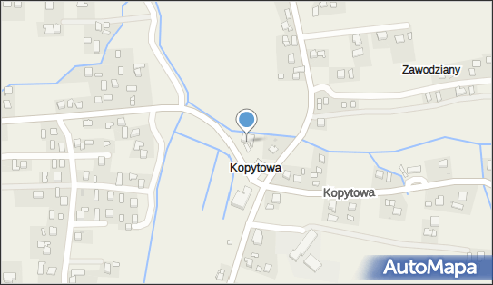 Zielony Koszyk - Sklep, Kopytowa 54, Kopytowa 38-459