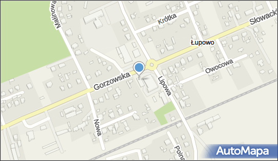 ZIKO, Gorzowska 153A, Jenin, numer telefonu