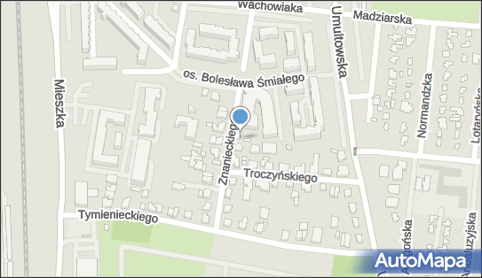 Prywatny Małpi Gaj, Floriana Znanieckiego 8a, Poznań 60-682 - Żłobek, numer telefonu
