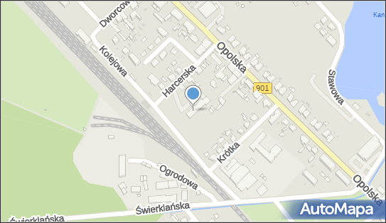 Przedszkole nr 3 Publiczne z oddziałem żłobkowym, Harcerska 7 47-120 - Żłobek, numer telefonu