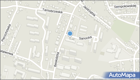 Samorządowy nr 31, Sanocka 2, Kraków - Żłobek, numer telefonu