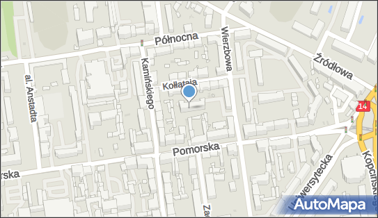 Żłobek nr 11, Wierzbowa 13A, Łódź - Żłobek, numer telefonu