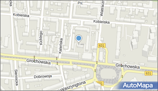 Żłobek nr 12, Grochowska 232, Warszawa 04-368 - Żłobek, numer telefonu