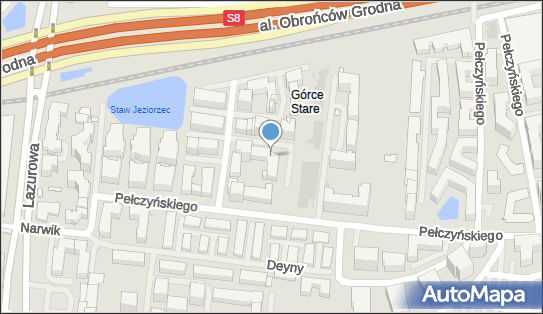 Żłobek państwowy, Pełczyńskiego Tadeusza, gen. 28A, Warszawa 01-471 - Żłobek