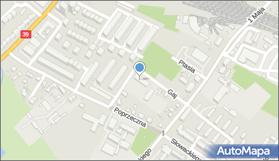 Żłobek, Gaj 3, Brzeg - Żłobek, numer telefonu