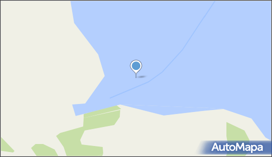 zwięszkszenie uwagi- jez. Szymon, Mateuszek, Mateuszek 11-730 - Znak żeglugowy