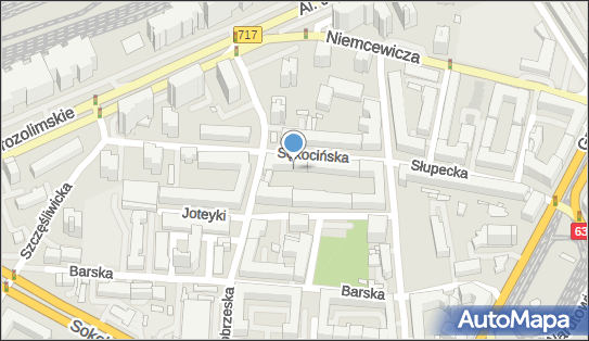 ABC dla Zwierząt, Sękocińska 7a, Warszawa 02-313 - Zoologiczny - Sklep, numer telefonu