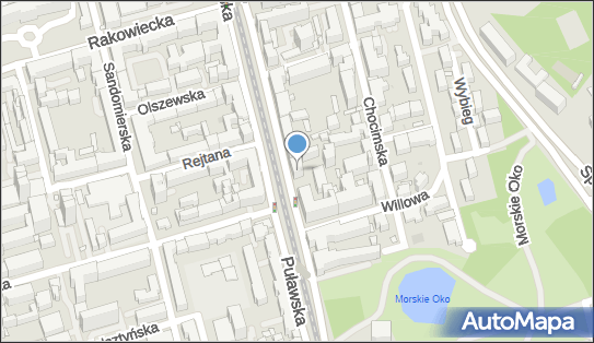 Cztery łapy, Puławska 35, Warszawa 02-508 - Zoologiczny - Sklep, godziny otwarcia, numer telefonu