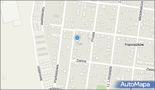 Dogfrisbee.pl, Konwaliowa 7, Ożarów Mazowiecki 05-850 - Zoologiczny - Sklep, numer telefonu