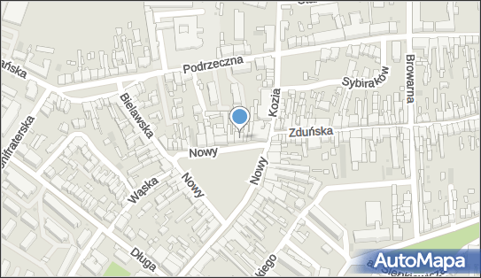 Magro S.C. Sklep Zoologiczny M. i A., Plac Nowy Rynek 32, Łowicz - Zoologiczny - Sklep, numer telefonu