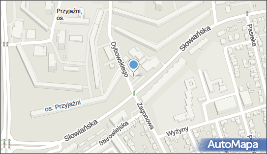 Market ZOO, os. Przyjaźni 132a, Poznań - Zoologiczny - Sklep, godziny otwarcia, numer telefonu