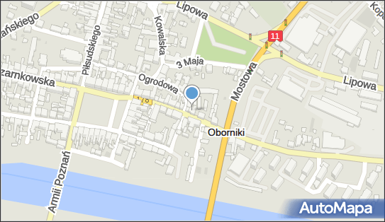 Molinezja, Powstańców Wielkopolskich 17, Oborniki - Zoologiczny - Sklep