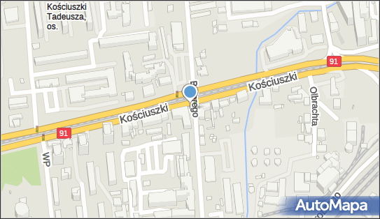 Sklep Hobby, gen. Kościuszki Tadeusza 54, Toruń 87-100 - Zoologiczny - Sklep, numer telefonu