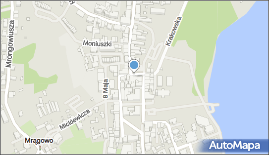 Sklep Zoologiczno-Wędkarski Marek Fajfer, Stefana Żeromskiego 3 11-700 - Zoologiczny - Sklep, numer telefonu