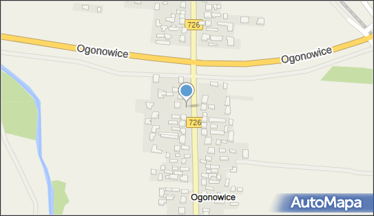 Zogo-Net, DW 726, Ogonowice 51, Ogonowice - Zoologiczny - Sklep