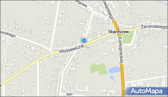 ZOO-Wędkarz, Adama Mickiewicza 15, Skaryszew 26-640 - Zoologiczny - Sklep, numer telefonu