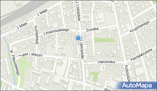 Zoologiczny - Sklep, 11 Listopada, Grodzisk Mazowiecki 05-825 - Zoologiczny - Sklep