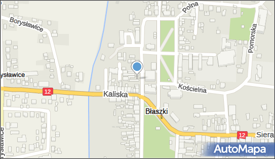 Zoologiczny - Sklep, Plac Sulwińskiego 3, Błaszki 98-235 - Zoologiczny - Sklep