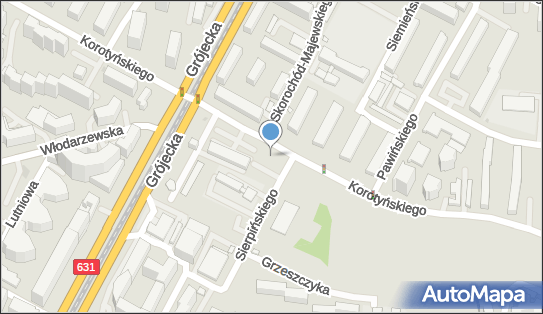 Zoologiczny - Sklep, Korotyńskiego Władysława, Warszawa 02-121, 02-123 - Zoologiczny - Sklep