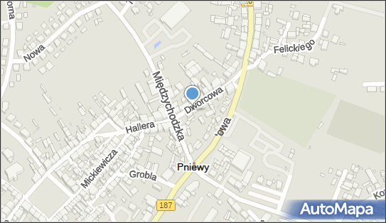 Zoologiczny - Sklep, Dworcowa 32, Panda - Zoologiczny - Sklep