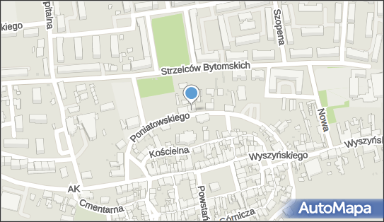 Zoologiczny - Sklep, Józefa Poniatowskiego 5, Pyskowice - Zoologiczny - Sklep