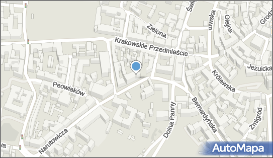 Club COYOT, Krakowskie Przedmieście 26 x Gabriela Narutowicza 11 20-002 - Życie nocne (dyskoteka), numer telefonu