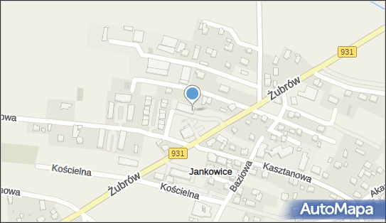 Club Grant, DW931, Żubrów 117, Jankowice 43-215 - Życie nocne (dyskoteka), numer telefonu
