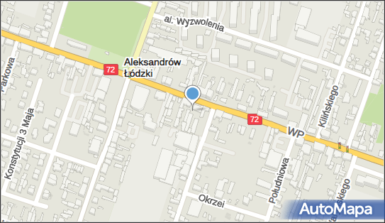 Club Planeta, DK 72, Wojska Polskiego 9a, Aleksandrów Łódzki 95-070 - Życie nocne (dyskoteka)