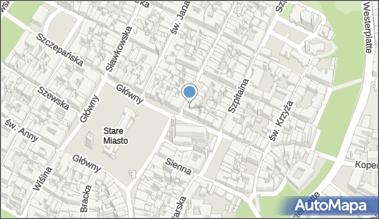 Jazz Club U Muniaka, ul. Floriańska 3, Kraków - Życie nocne (dyskoteka), numer telefonu