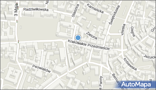 Klub KOMITET, Krakowskie Przedmieście 32, Lublin - Życie nocne (dyskoteka), numer telefonu