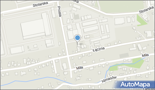 Klub Ozon, Łączna 28, Żywiec - Życie nocne (dyskoteka)