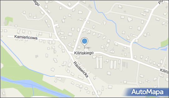 Magik, płk. Jana Kilińskiego 1b, Andrychów 34-120 - Życie nocne (dyskoteka), numer telefonu