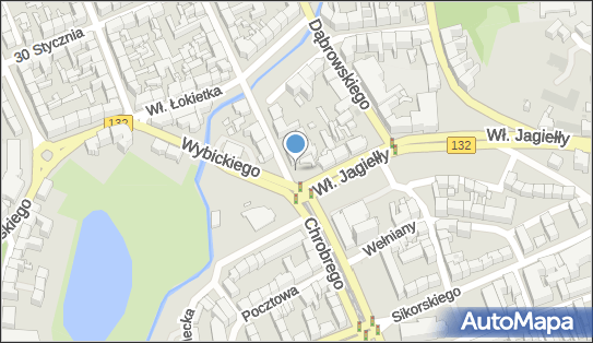 Metronom, Króla Bolesława Chrobrego 5, Gorzów Wielkopolski - Życie nocne (dyskoteka)