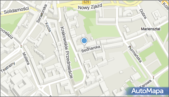 Na Kłopoty Bednarska, Bednarska 28/30, Warszawa 00-321 - Życie nocne (dyskoteka), godziny otwarcia, numer telefonu