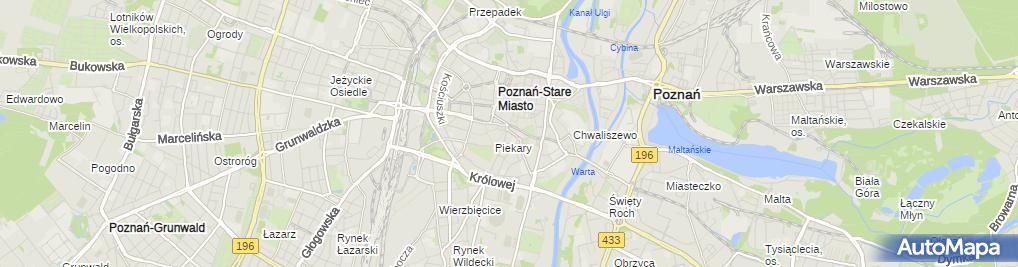 Urząd Skarbowy Poznań - Jeżyce, Strzelecka 2/6, Poznań 61 ...