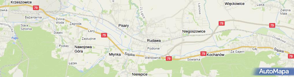 Rudawa, Wyspiańskiego Stanisława 12, Rudawa 32064 Atrakcja turystyczna