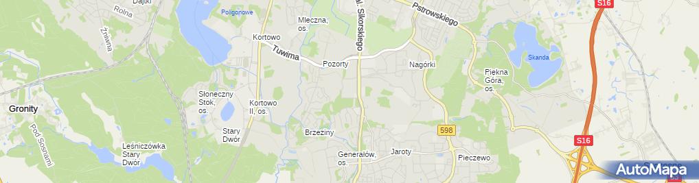 Auchan Hipermarket Al Gen Władysława Sikorskiego 2b Olsztyn 10