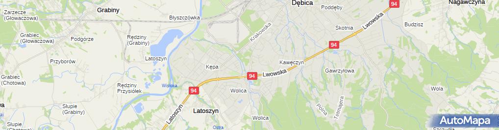 Nieruchomości Mateusz Kamiński Leśna 18 Dębica 39 200 Biuro