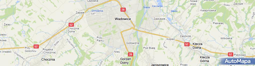 Sklep budowlany wadowice