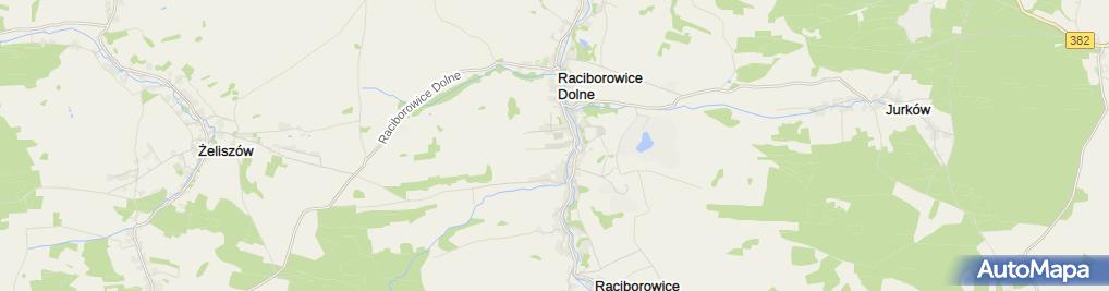 Cmentarz, Raciborowice Górne, Raciborowice Górne 59720 Cmentarz