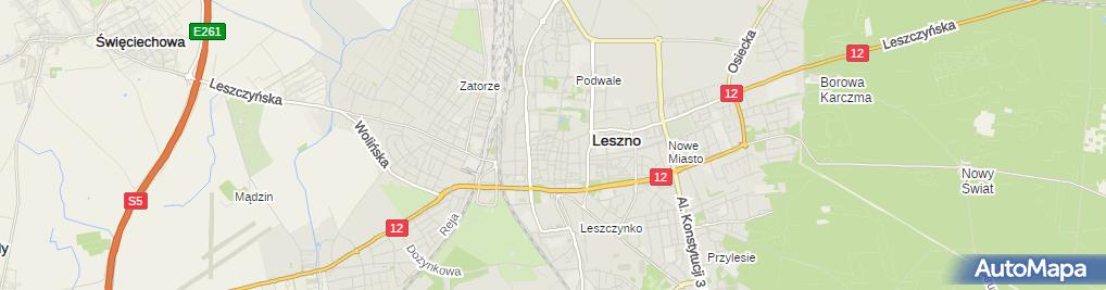 Dziecięcy Sklep Gabriela Narutowicza 8 Leszno 64 100 Dziecięcy