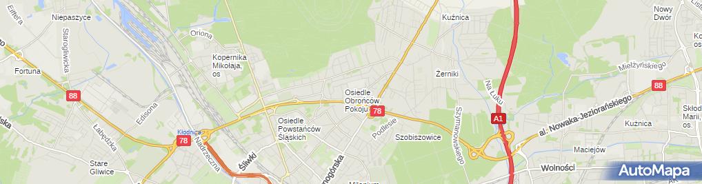 A G A Fryzjerstwo Damsko Męskie Ul Obrońców Pokoju 57 Gliwice 44