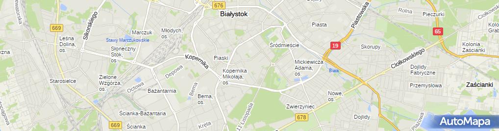 Adamska Elżbieta Ellafryz Instytut Kerastase Białystok 15 305
