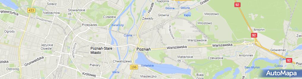 Agnieszka Turkot Małachowskiego Stanisława 1 Poznań 61 129