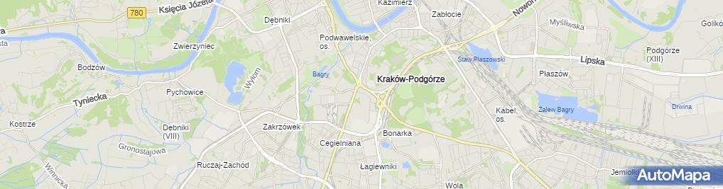 Aneta Stryszawska Bonarka 11 Kraków 30 415 Fryzjer Nip 6781296859