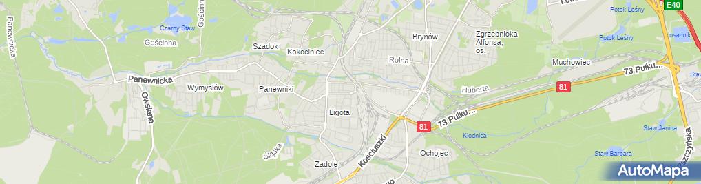 Atelier Urody Salon Fryzjerski Kosmetyka Ul Panewnicka 2 40 711