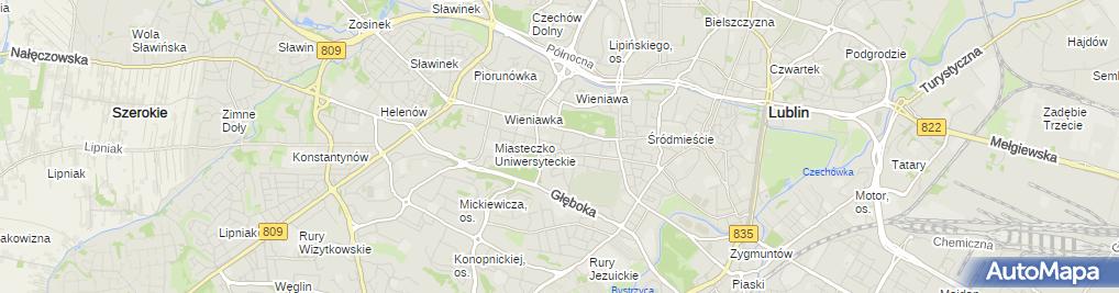 Cameleon Salon Fryzjerski Akademicka 1 3 Lublin 20 033 Fryzjer